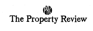THE PROPERTY REVIEW PRC 