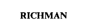 RICHMAN trademark