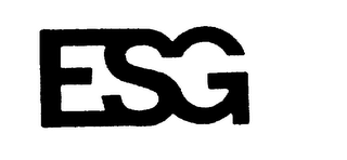 ESG trademark