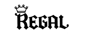 REGAL trademark