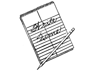 WRITE TIME trademark