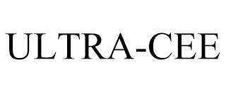 ULTRA-CEE trademark