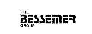 THE BESSEMER GROUP