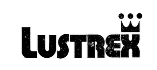 LUSTREX trademark