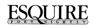 ESQUIRE FORTNIGHTLY trademark