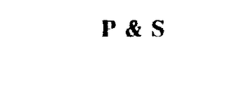 P & S trademark