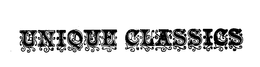 UNIQUE CLASSICS trademark