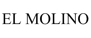 EL MOLINO trademark