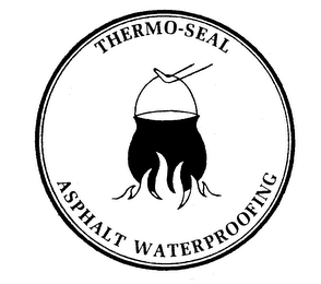 THERMO-SEAL ASPHALT WATERPROOFING