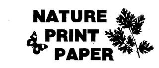 NATURE PRINT PAPER