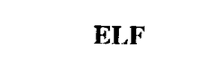 ELF trademark