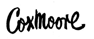 COX MOORE trademark