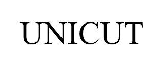 UNICUT trademark