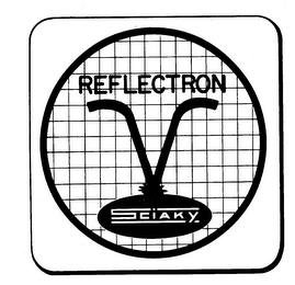 REFLECTRON SCIAKY