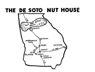 THE DE SOTO NUT HOUSE