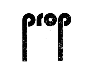 PROP trademark