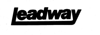 LEADWAY