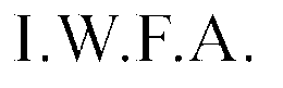 I.W.F.A.