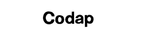CODAP trademark