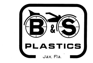 B & S PLASTICS JAX. FLA.