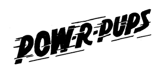 POW-R-PUPS