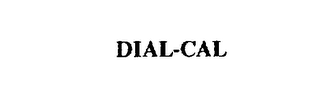 DIAL-CAL trademark