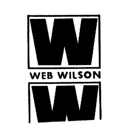 WEB WILSON WW
