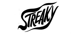 STREAKY trademark