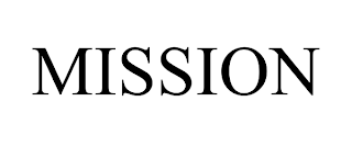MISSION trademark