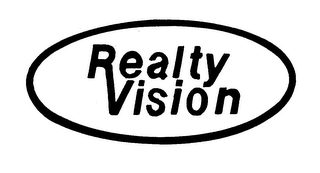 REALTY VISION trademark