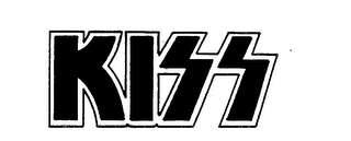 KISS trademark
