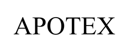 APOTEX trademark