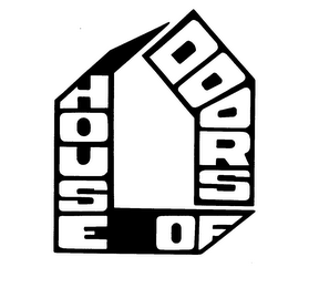 HOUSE OF DOORS