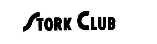 STORK CLUB