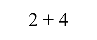 2 + 4 trademark