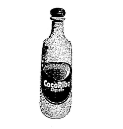COCO RIBE LIQUEUR COCORIBE 