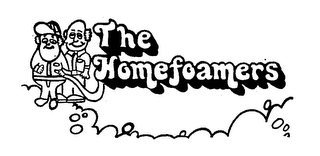 THE HOMEFOAMERS