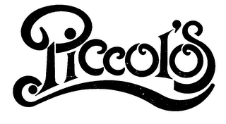 PICCOLO'S