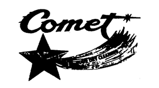 COMET 1 HOUR DRY CLEANING