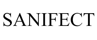 SANIFECT trademark