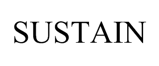 SUSTAIN trademark