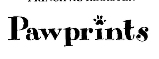 PAWPRINTS trademark