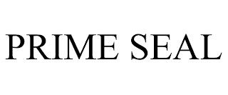 PRIME SEAL trademark
