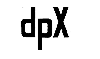 DPX trademark