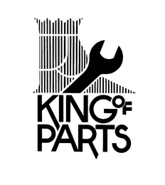 KING OF PARTS