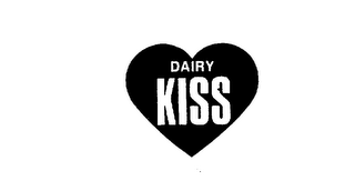 DAIRY KISS trademark
