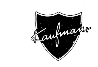 KAUFMAN trademark