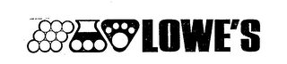 LOWE'S trademark