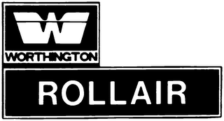 W WORTHINGTON ROLLAIR