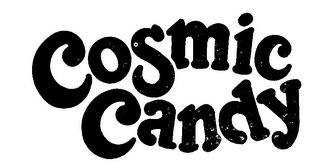 COSMIC CANDY trademark